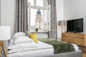 Venetian House Market Square Aparthotel