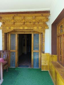 Skitsal guest house