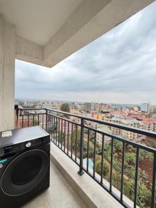 1BR NEAR UN & Gigiri, Two Rivers, Village market with Pool &Gym Ruaka