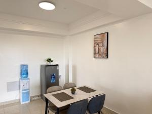 1BR NEAR UN & Gigiri, Two Rivers, Village market with Pool &Gym Ruaka