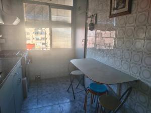 Apartment Two large beds Beach 300 mts AC