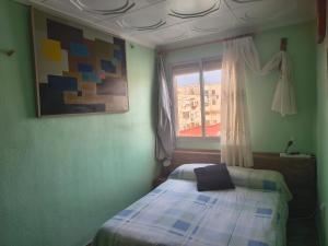 Apartment Two large beds Beach 300 mts AC