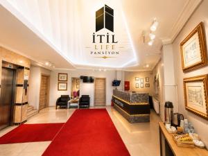 İTİL LİFE Pansiyon