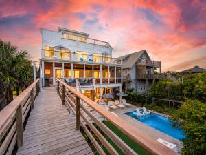 1027 W ASHLEY - OCEANS EYE - OCEANFRONT PRIVATE POOL