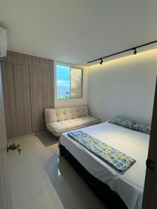 Zona norte cerca al mar Manzanillo dammar