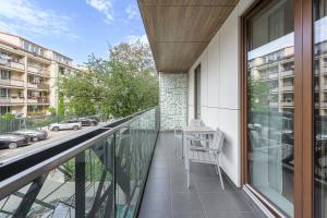 ShortStayPoland Leszczyńska B208