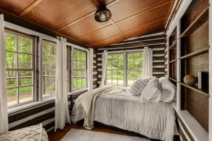 Swatara Log Cabin - Fire Pit - Grill - Cozy Vibe
