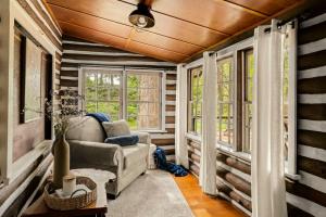 Swatara Log Cabin - Fire Pit - Grill - Cozy Vibe