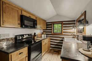 Swatara Log Cabin - Fire Pit - Grill - Cozy Vibe
