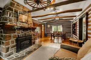 Swatara Log Cabin - Fire Pit - Grill - Cozy Vibe