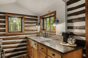 Swatara Log Cabin - Fire Pit - Grill - Cozy Vibe