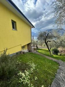 Villa Argenide - Brenzone sul Garda private parking