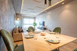 2Bedroom Appartment Close to CFC