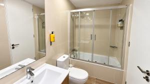 Depto 2D2B - Piso 24 - 4 pax - Centrico