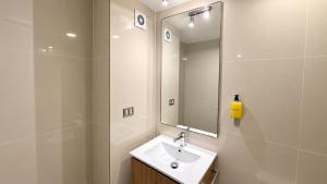 Depto 2D2B - Piso 24 - 4 pax - Centrico