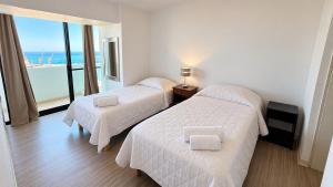 Depto 2D2B - Piso 24 - 4 pax - Centrico