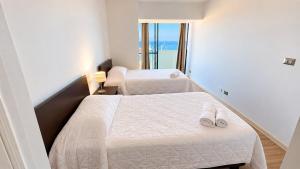Depto 2D2B - Piso 24 - 4 pax - Centrico