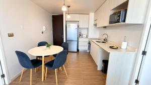 Depto 2D2B - Piso 24 - 4 pax - Centrico