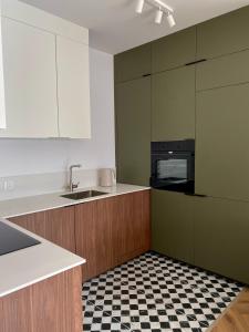 Apartament Heweliusza