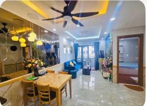 Căn hộ MƯỜNG THANH tầng 17