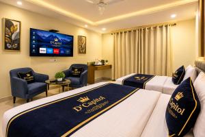 Hotel Capitol Prime Suites At Delhi Airport