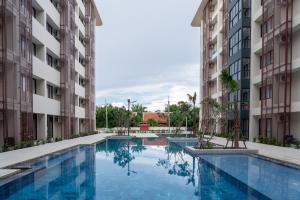 Designer studio at Utopia Max near NaiHarn beach