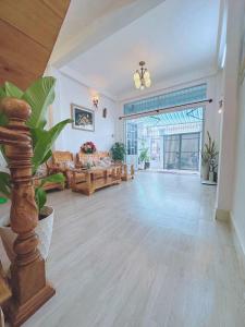 Homestay Hoàng Hoa Thám Bãi Sau