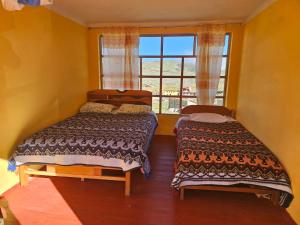 HOSTAL INTI WILLIAN pacchanta AUSANGATE