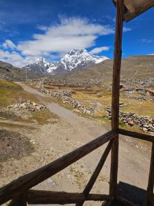 HOSTAL INTI WILLIAN pacchanta AUSANGATE