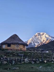 HOSTAL INTI WILLIAN pacchanta AUSANGATE