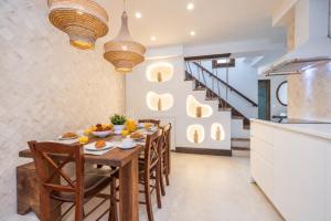 Chalet, Playa, 2 Terrazas, BBQ, Arcade, 8Pax
