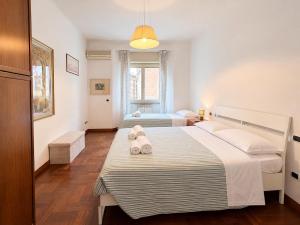 Spacious apartment for 5 - San Pietro Station