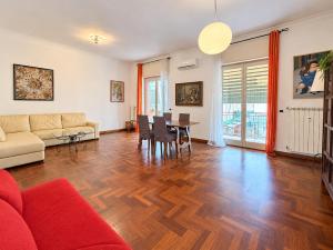 Spacious apartment for 5 - San Pietro Station