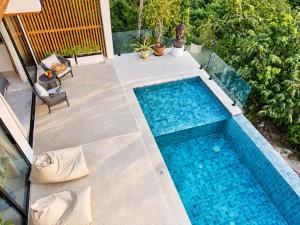 Sea view Anora Villa - 3BR Sunset View Pool Villa