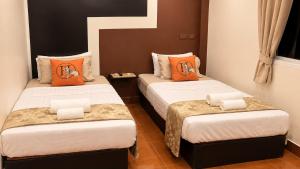 Phuket Rawai Tide Experience Seafront 2-Bedroom And Terrace Residence