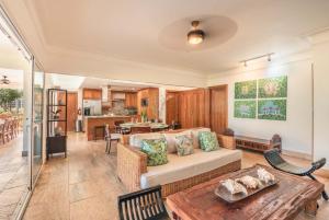 Amazing apartment with 3 bedrooms and terrace in Las Terrenas