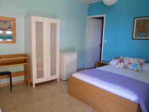 Zephyros Rooms And Apartments Lefkada Greece