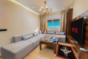 Sea Breeze Tamraght evokes freshness and well-being