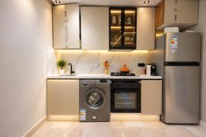 Modern Studio Apartment Fiber Wi-Fi Netflix
