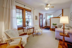 Hot Tub Haven in Wooster: Walk to Shops & Eats!