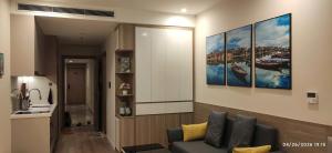 ICON40 căn hộ studio tầng cao view nhạc nước