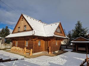 Drevenica Horehronka