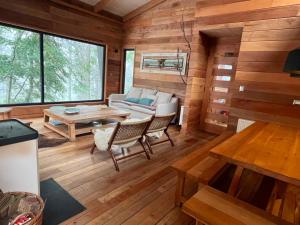 Refugio PIREN, Corralco, Hot Tub y nieve