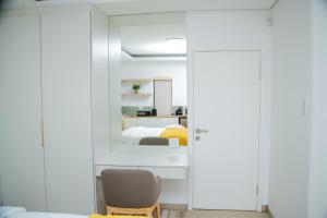 The Elegant Guest Suite in Auasblick