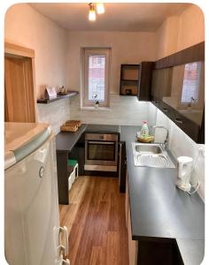 Apartmán Pod Holubím vrchem