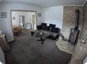 Apartmán Pod Holubím vrchem