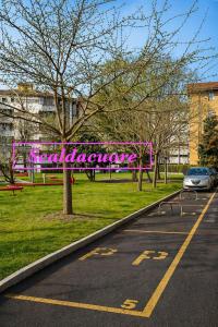 Scaldacuore - historic and cozy place near the city center with Free parking