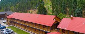 Red River 1BR Apartment with Resort Access