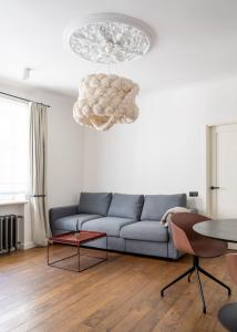 Embassy Area, Quiet Location, Cable TV - by Innorental