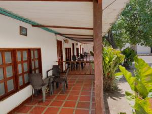 Casa de Alonzo